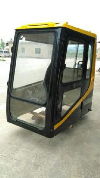 點(diǎn)擊查看詳細(xì)信息<br>標(biāo)題：卡特彼勒E320B/B型機(jī)駕駛室 不帶內(nèi)飾 閱讀次數(shù)：1764