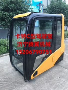 點(diǎn)擊查看詳細(xì)信息<br>標(biāo)題：卡特彼勒E320C/C型機(jī)駕駛室 內(nèi)飾可選裝 閱讀次數(shù)：1842