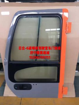 點(diǎn)擊查看詳細(xì)信息<br>標(biāo)題：日立ZX200-6/ZX-6系列駕駛室車門總成 閱讀次數(shù)：2176