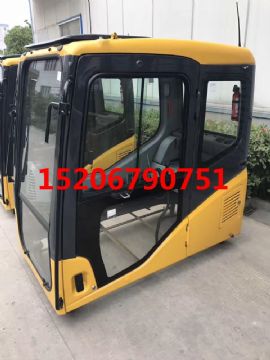 點(diǎn)擊查看詳細(xì)信息<br>標(biāo)題：小松PC200-7/PC-7型駕駛室總成 帶內(nèi)飾  閱讀次數(shù)：2151