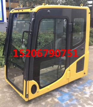 點(diǎn)擊查看詳細(xì)信息<br>標(biāo)題：小松PC200-8/PC-8型駕駛室總成  閱讀次數(shù)：2216
