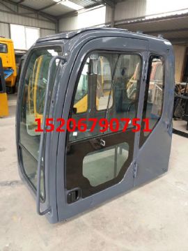 點(diǎn)擊查看詳細(xì)信息<br>標(biāo)題：神鋼SK200-8/SK-8型挖掘機(jī)駕駛室 可選裝內(nèi)飾 閱讀次數(shù)：2452