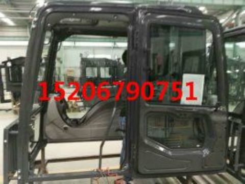 點(diǎn)擊查看詳細(xì)信息<br>標(biāo)題：徐工XE450大挖駕駛室總成 含內(nèi)飾線(xiàn)束 閱讀次數(shù)：2958